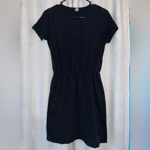 Old Navy Black Mini Dress